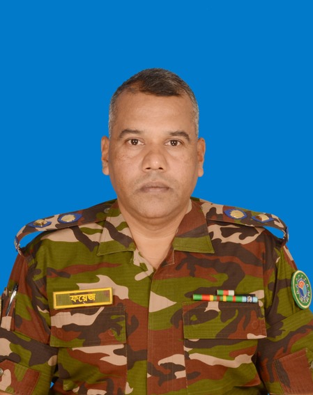 Brig Gen Mohammad Sajjad Hossain